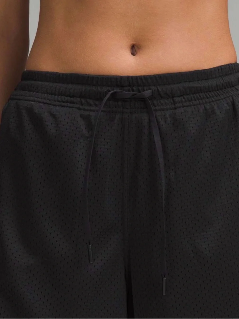 Lululemon Relaxed-Fit Mesh Training Short 8